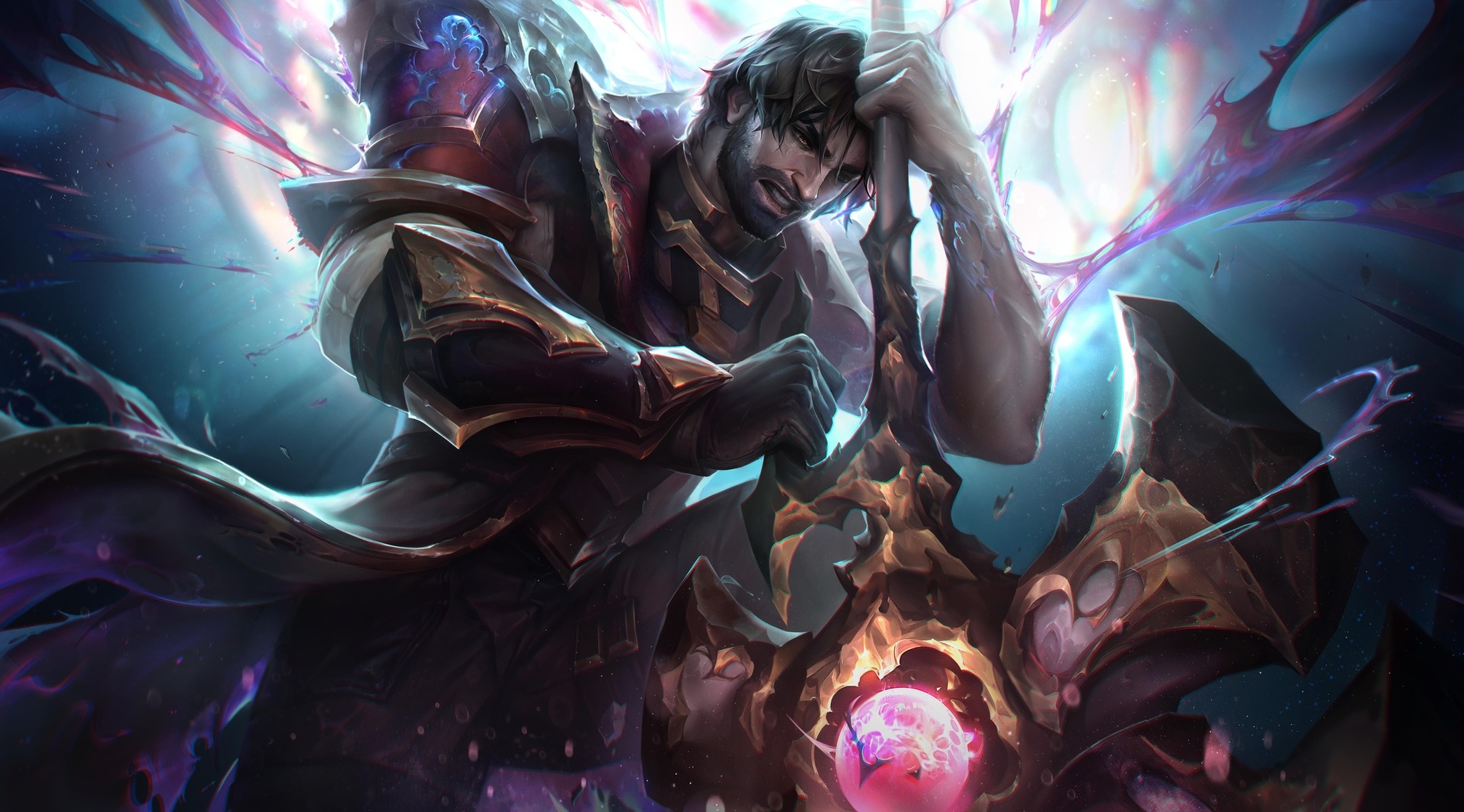 Jayce Talis