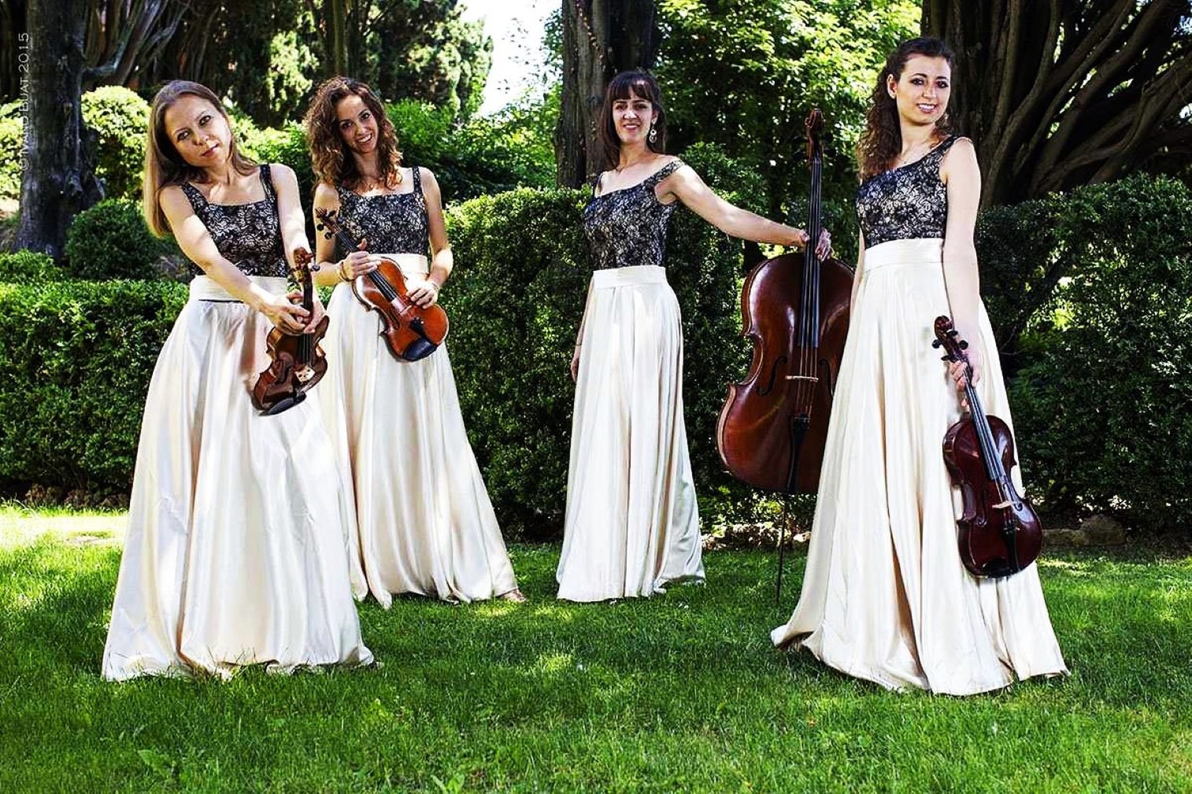 Quartetto Effe