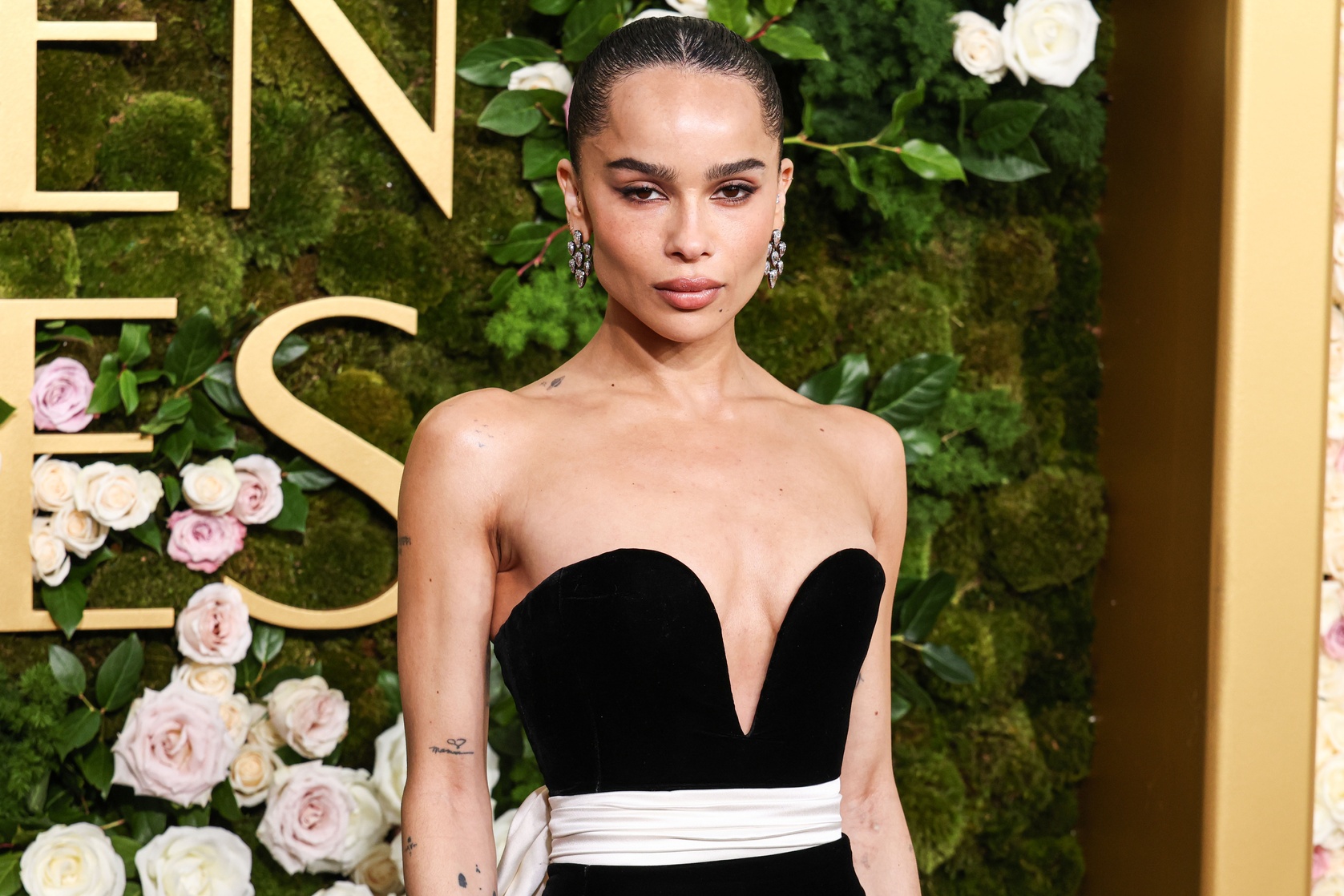 Zoe Kravitz