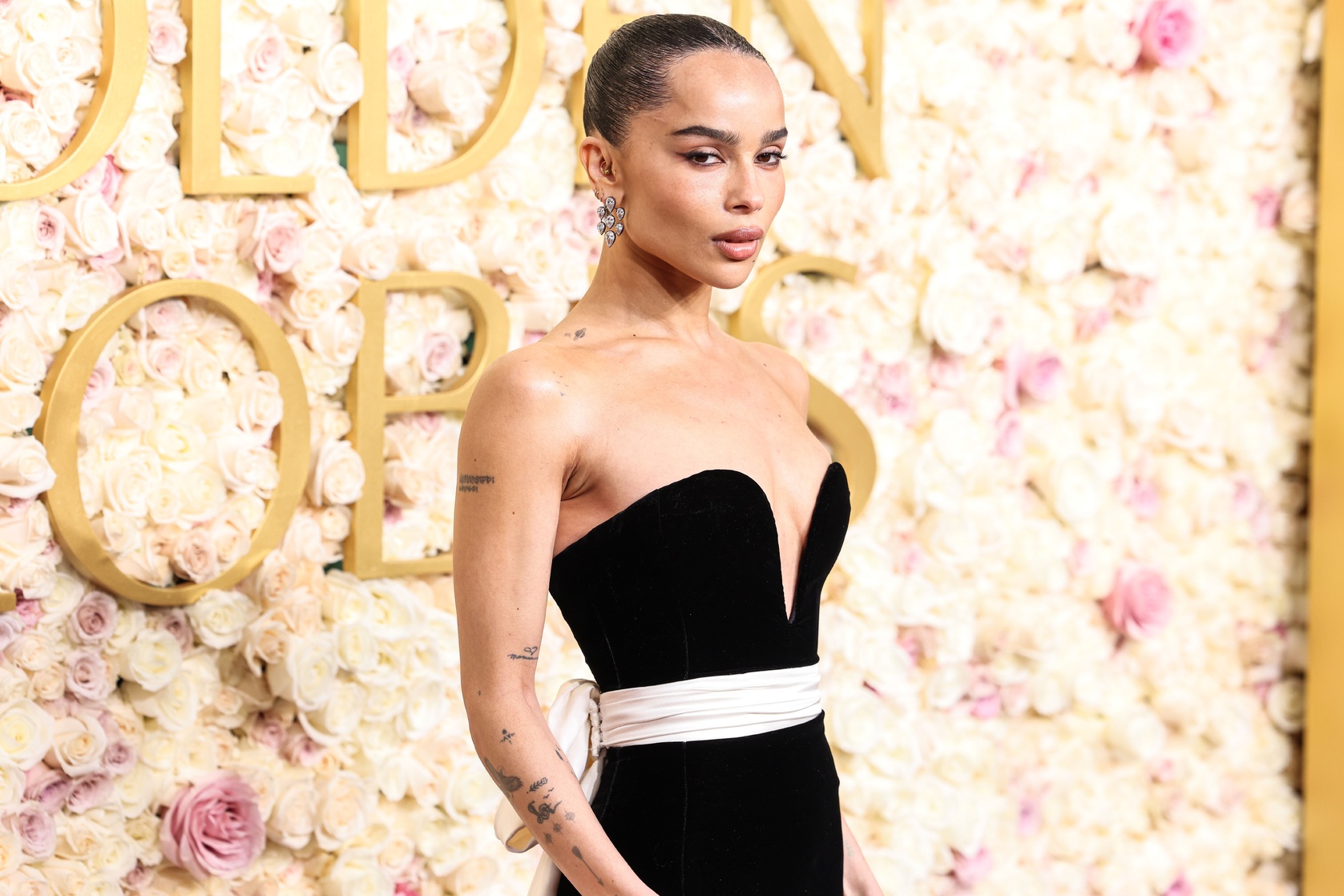 Zoe Kravitz Zoe Kravitz