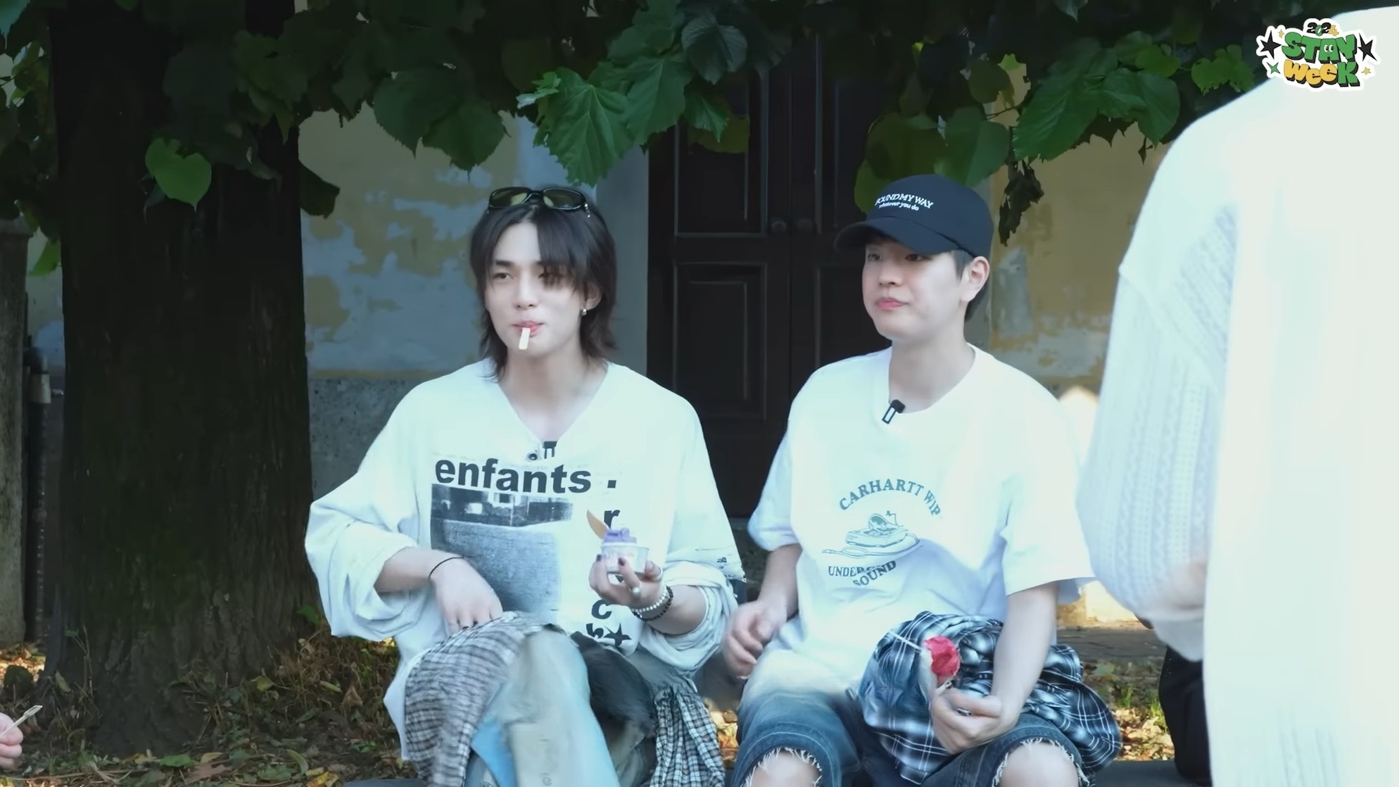Stray Kids