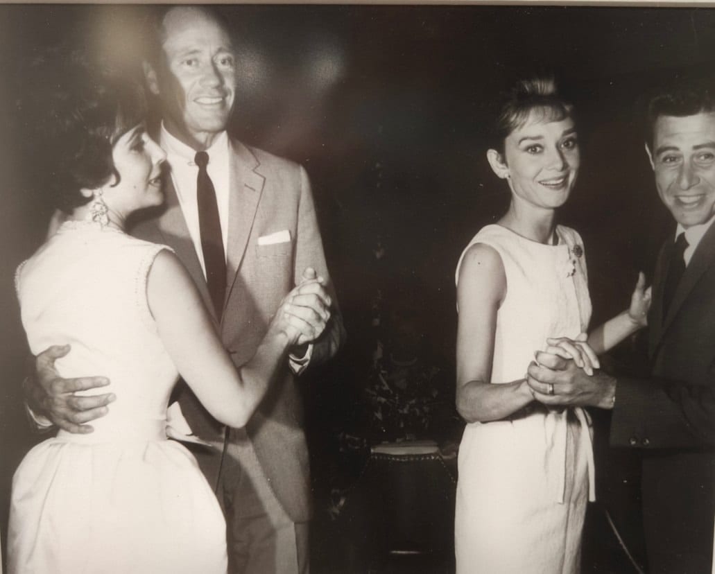 Audrey Hepburn