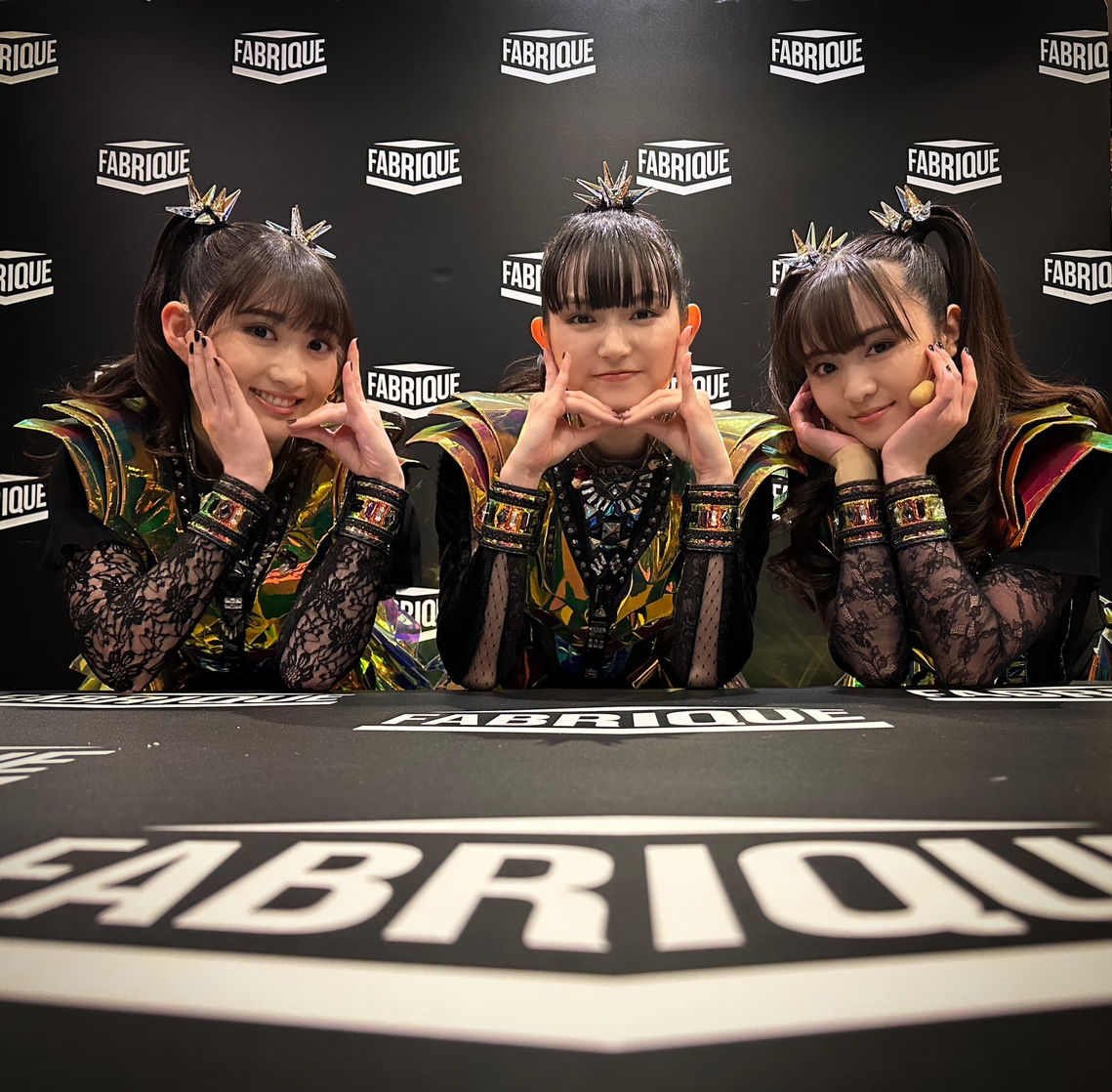 BABYMETAL