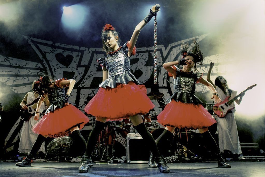BABYMETAL