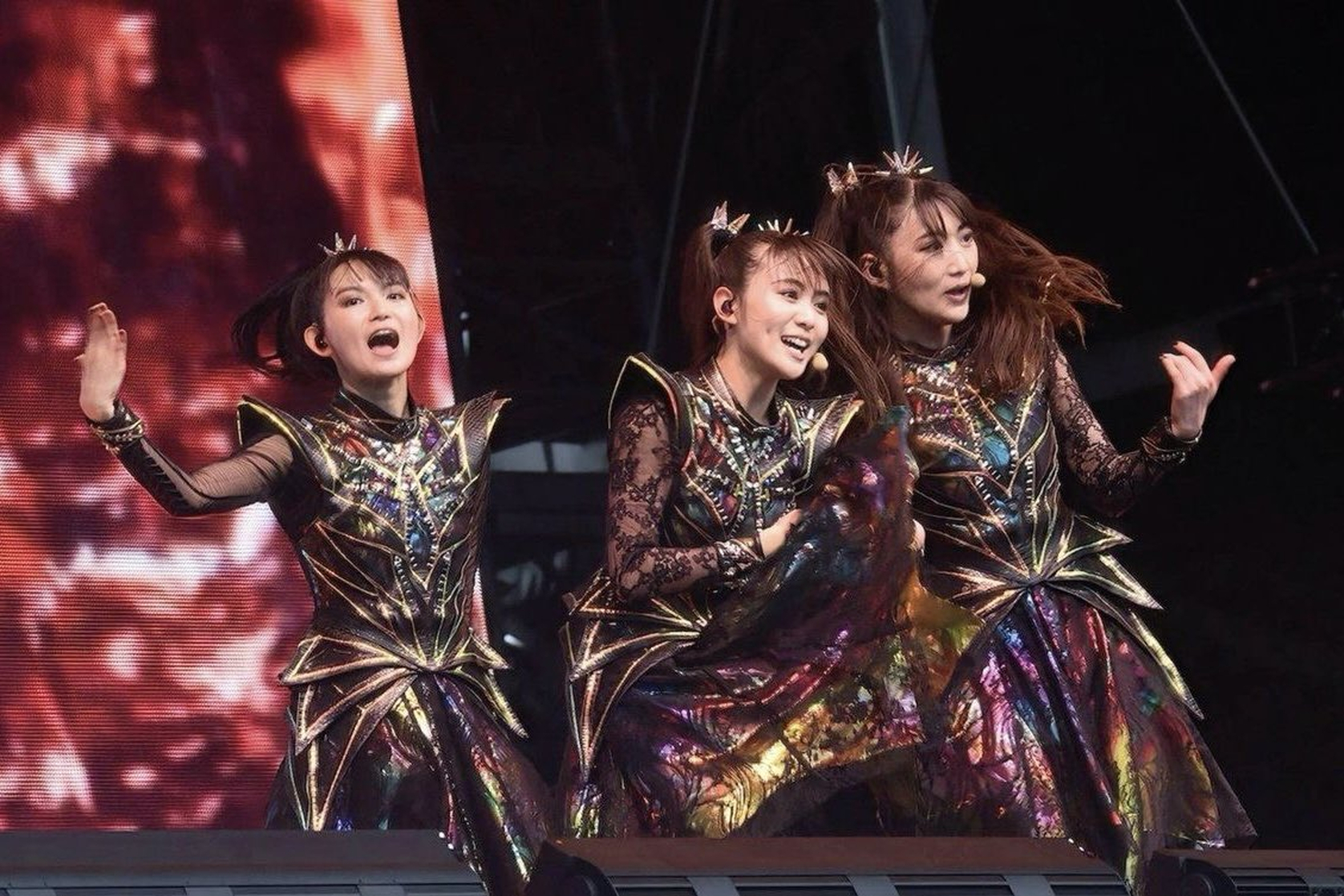 BABYMETAL