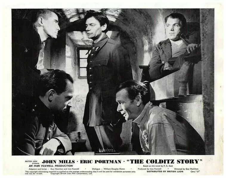 The Colditz Story