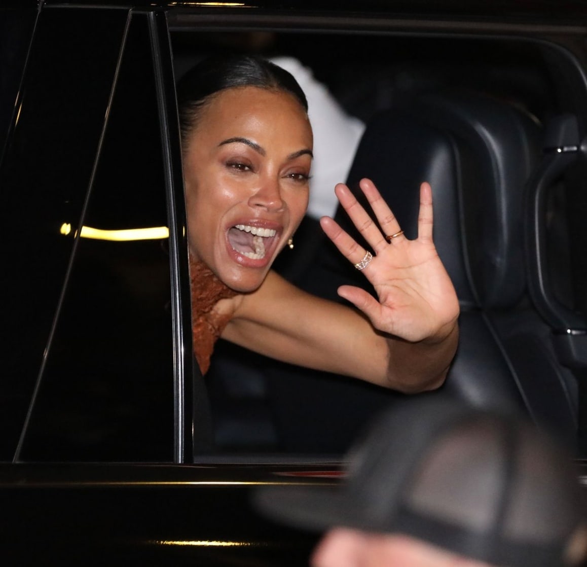 Zoe Saldana Zoe Saldana