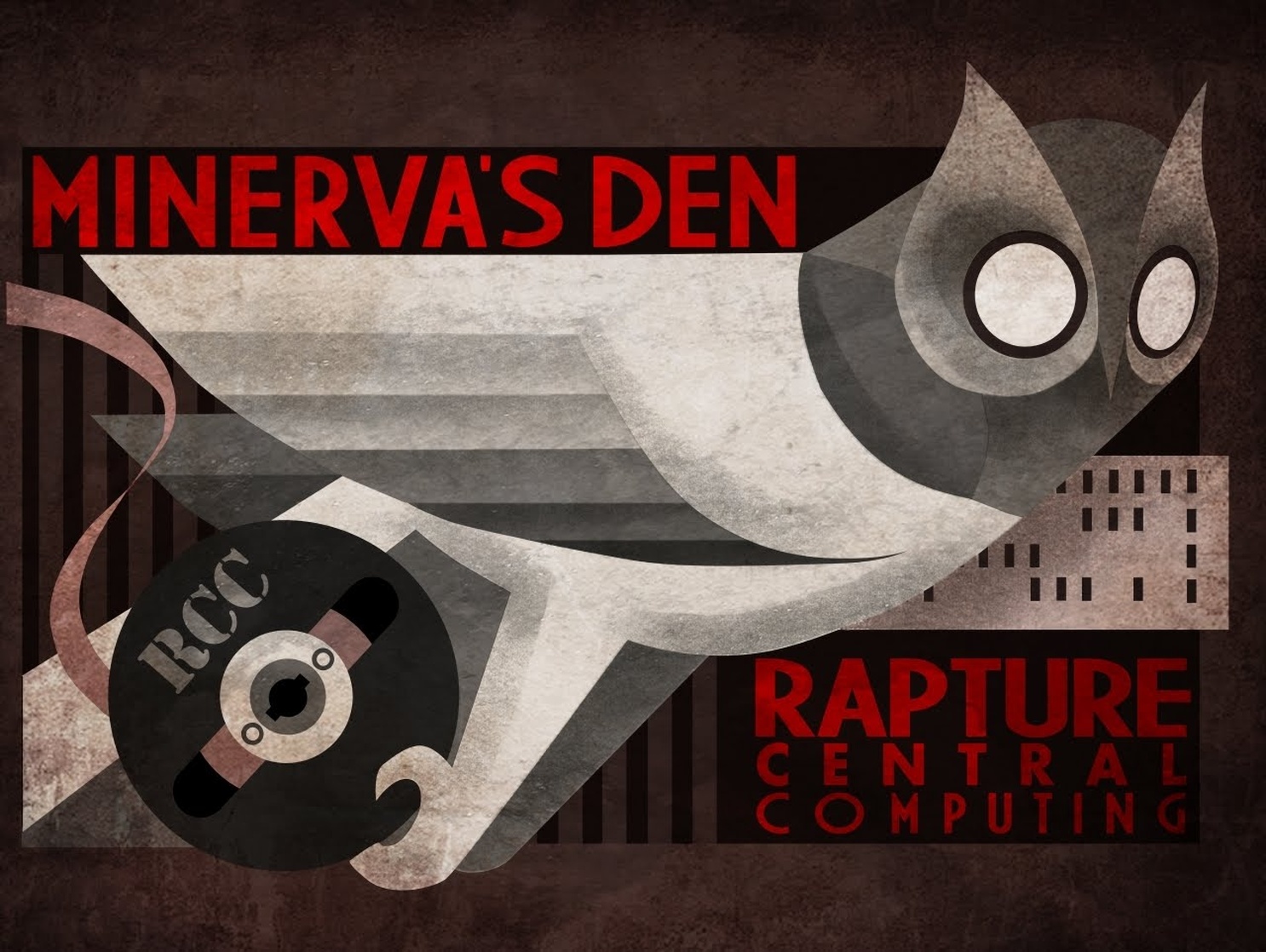 Bioshock 2: Minerva's Den