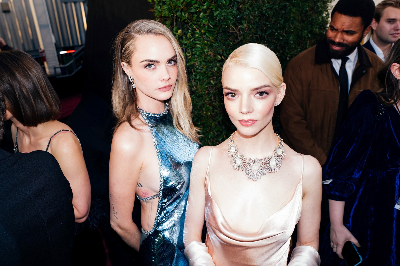 Cara Delevingne