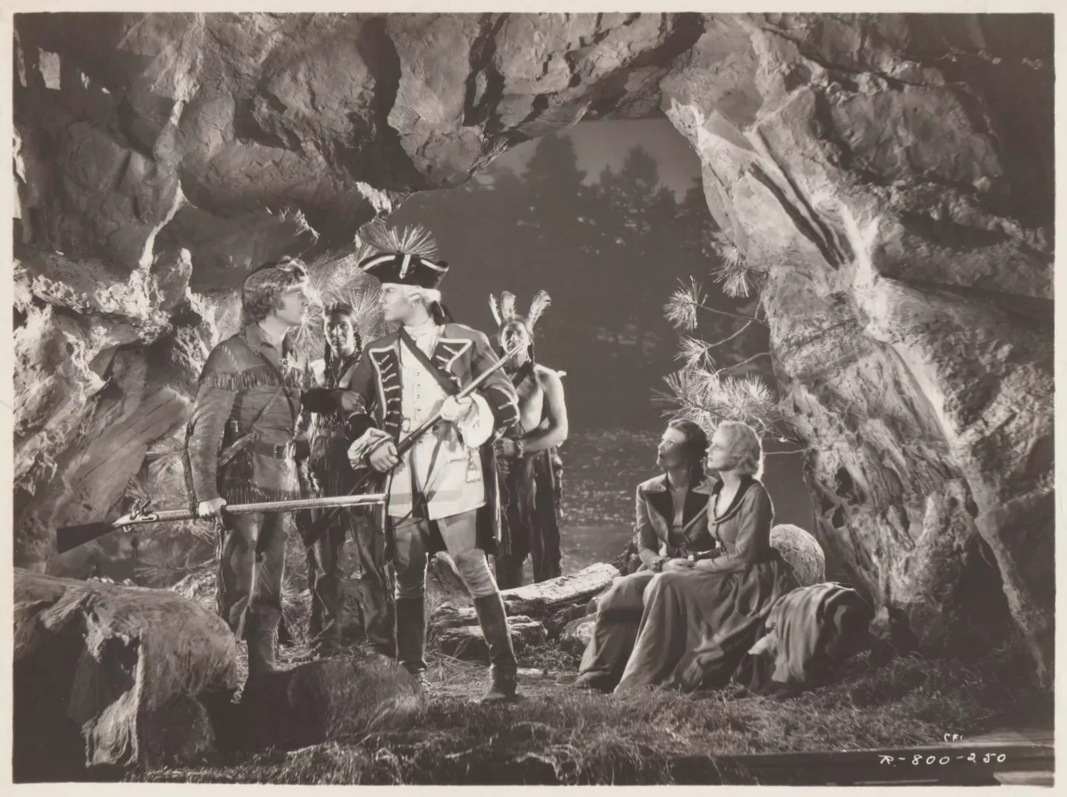 The Last of the Mohicans
