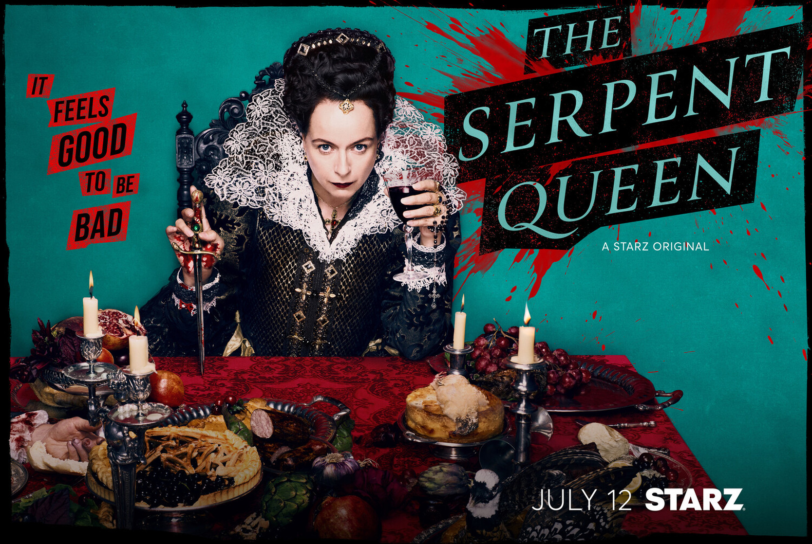 The Serpent Queen