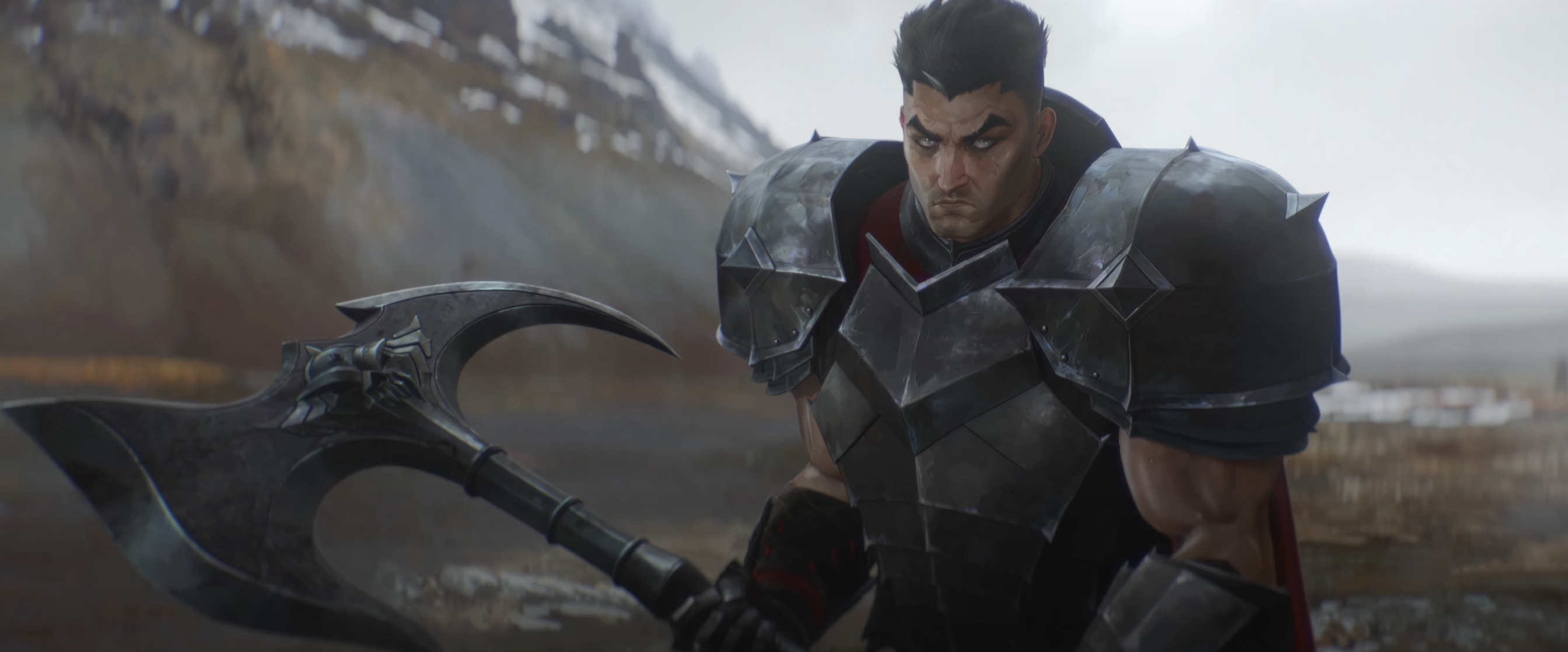 Darius The Hand of Noxus