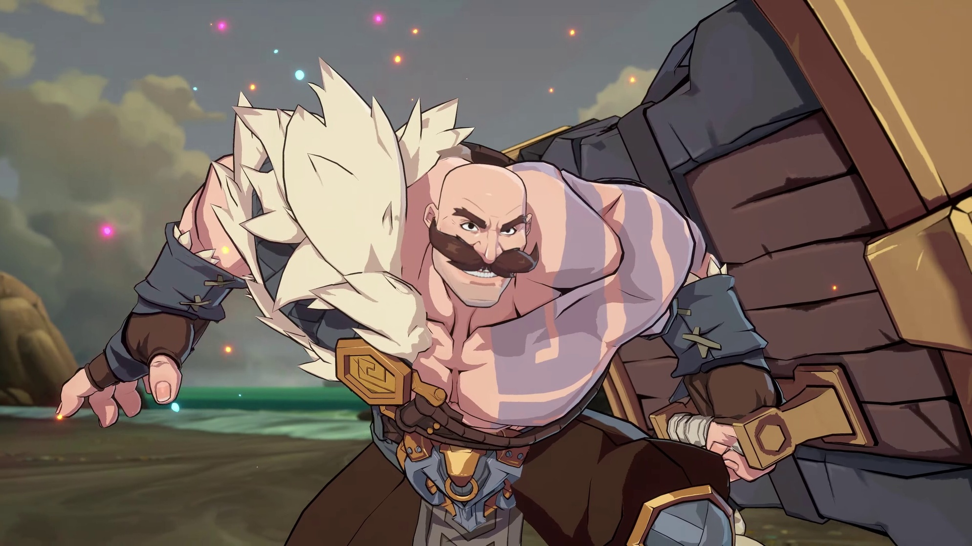 Braum the Heart of the Freljord