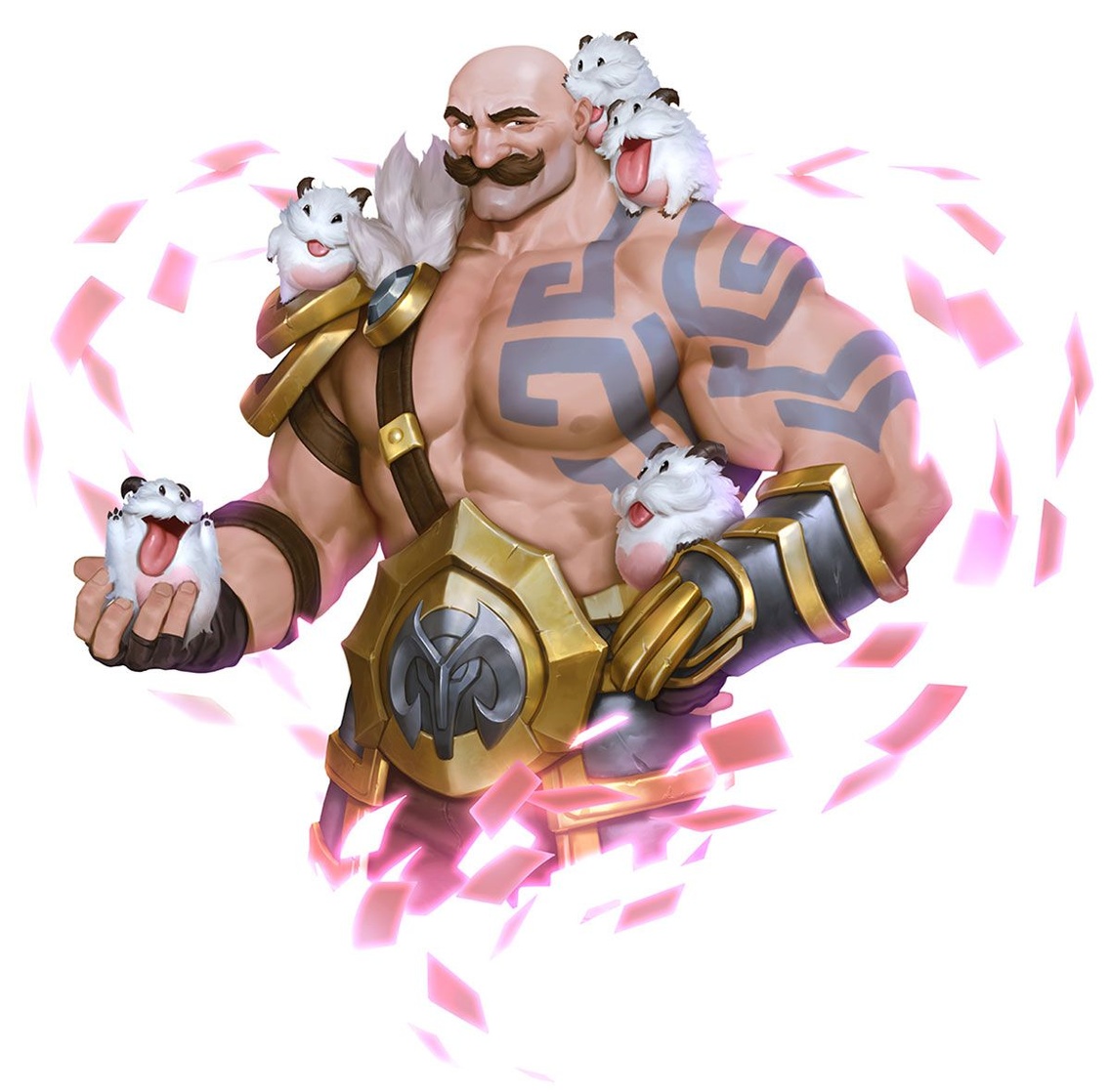 Braum the Heart of the Freljord