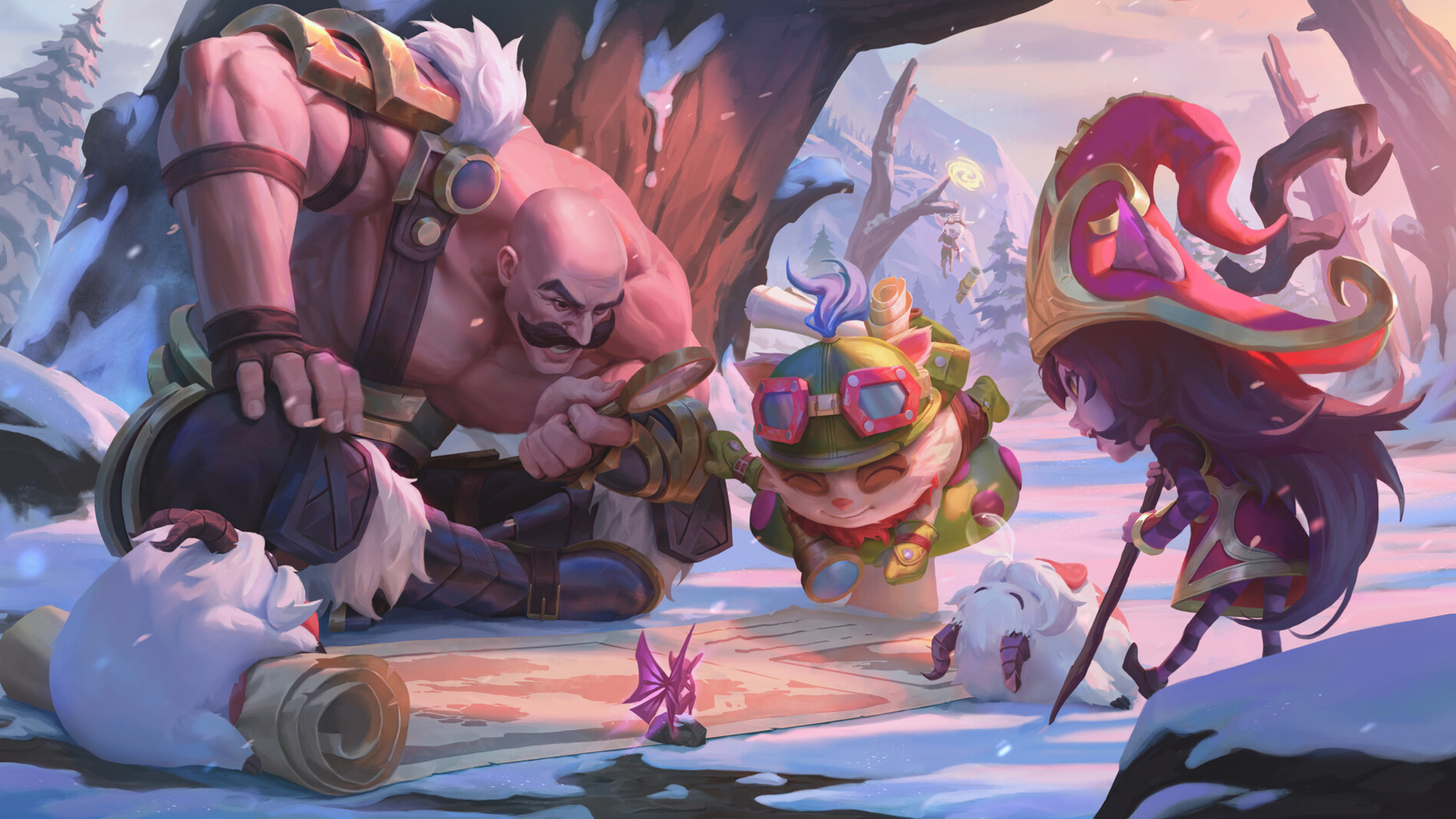 Braum the Heart of the Freljord