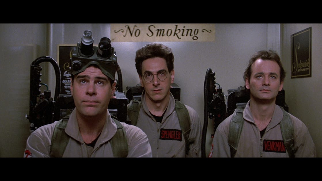 Ghostbusters