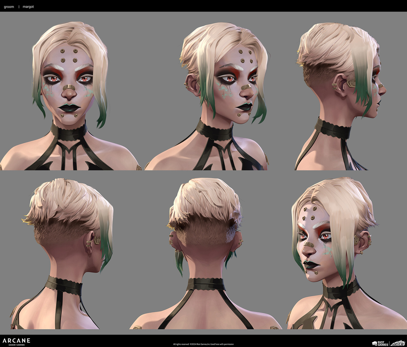 Margot (Arcane)