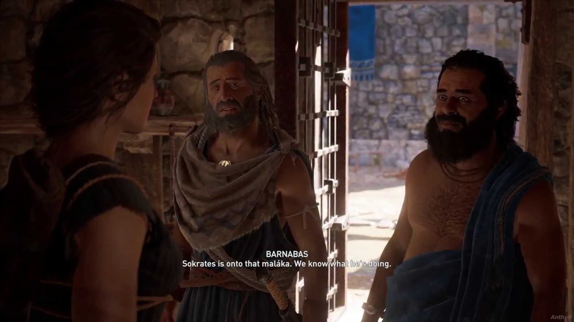 Sokrates (Assassin's Creed)