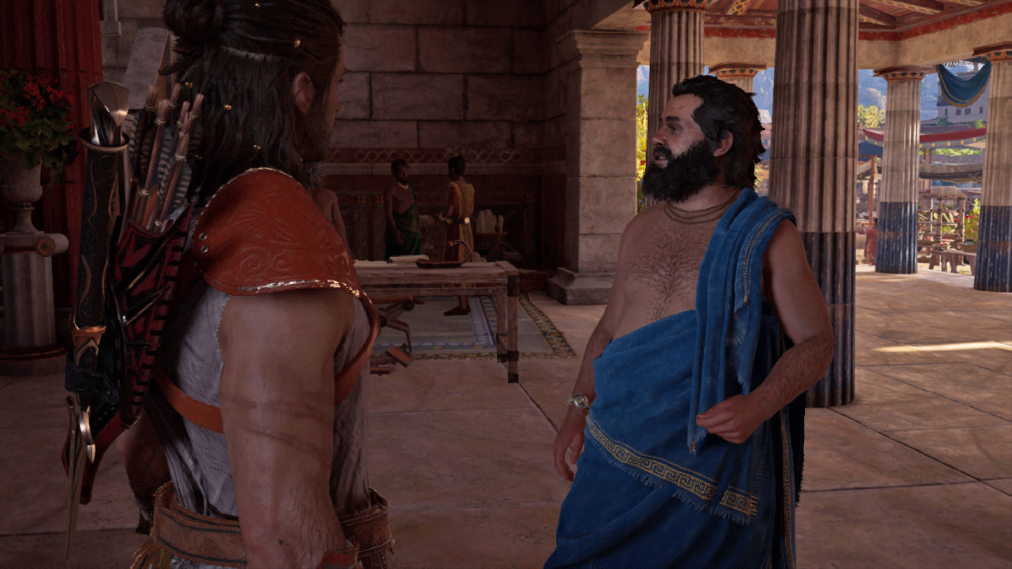 Sokrates (Assassin's Creed)