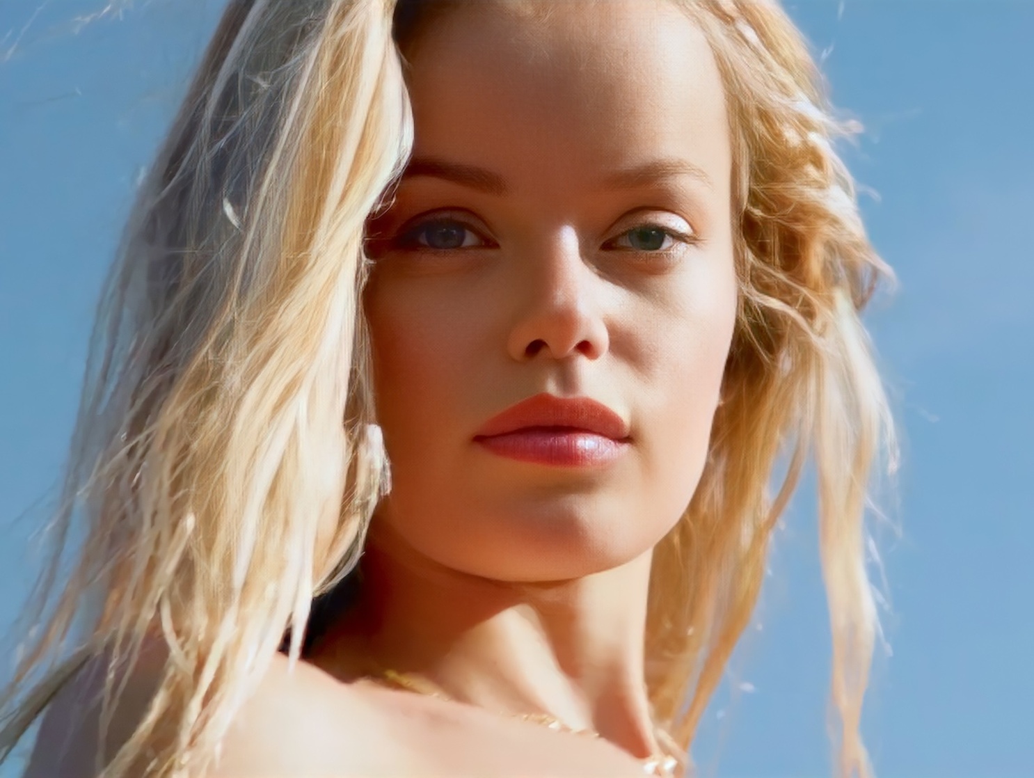Frida Aasen Frida Aasen