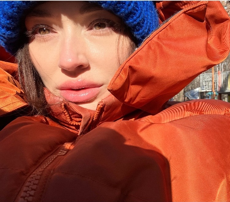Crystal Reed
