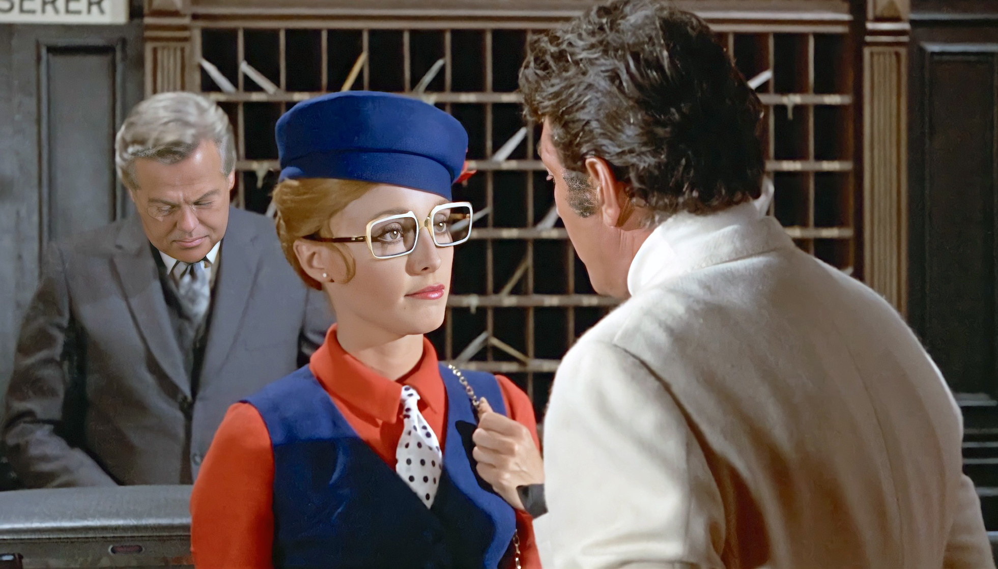 The Wrecking Crew (1968) The Wrecking Crew (1968)