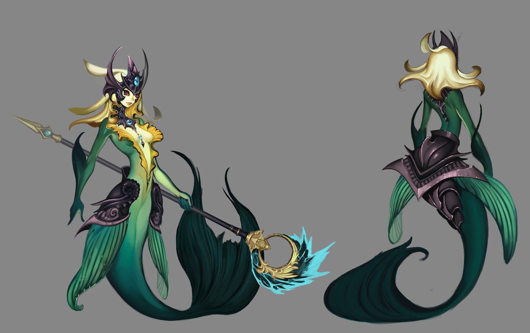 Nami (League of Legends)