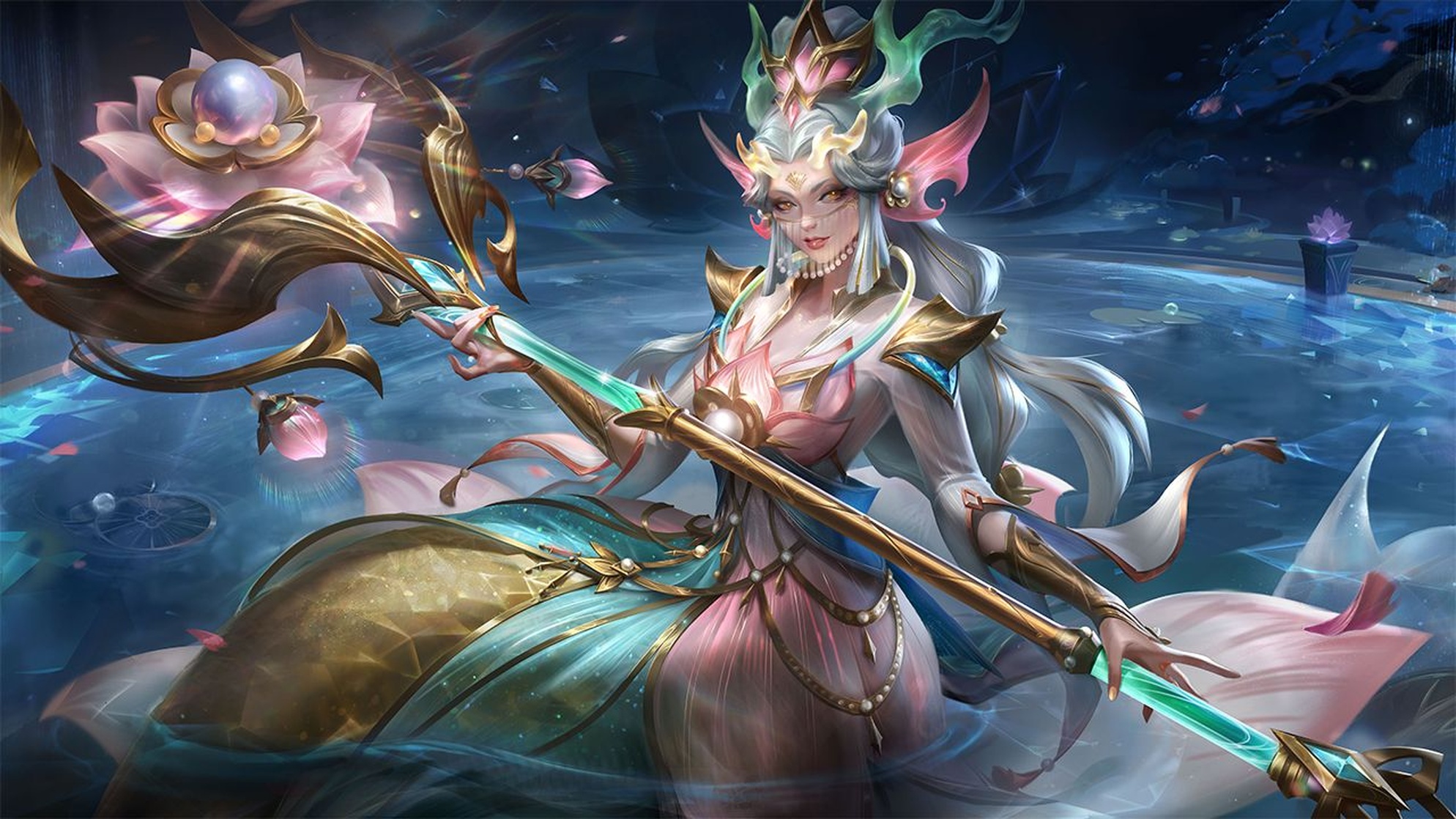 Nami (League of Legends)