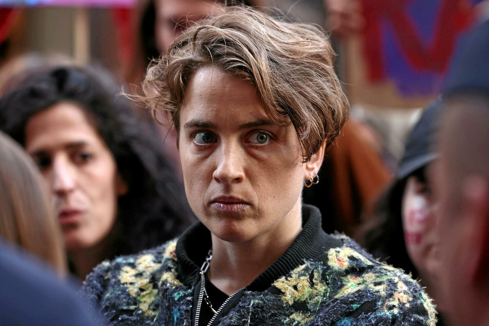 Picture of Adele Haenel