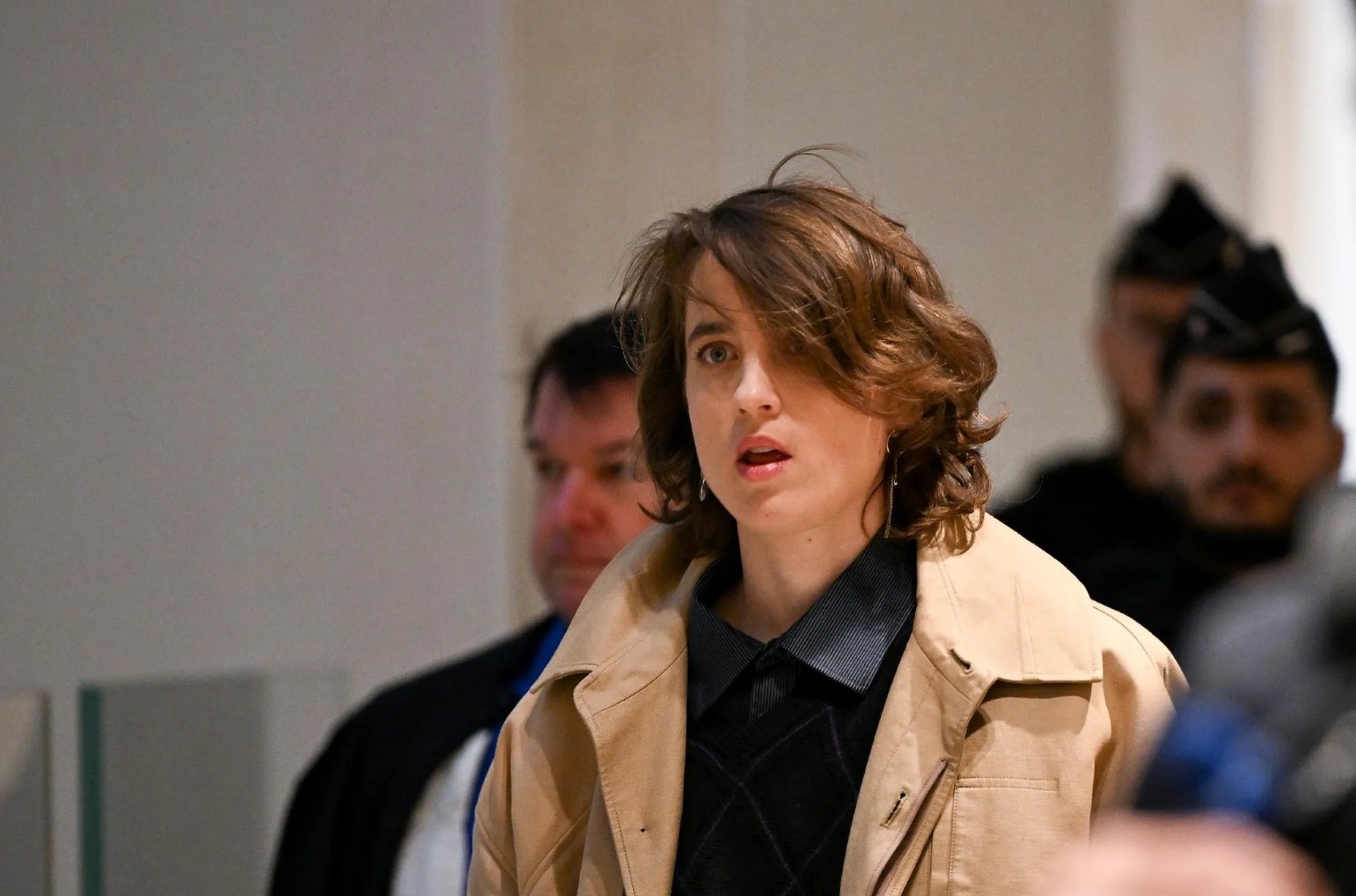 Picture of Adele Haenel