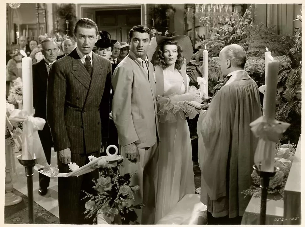 The Philadelphia Story