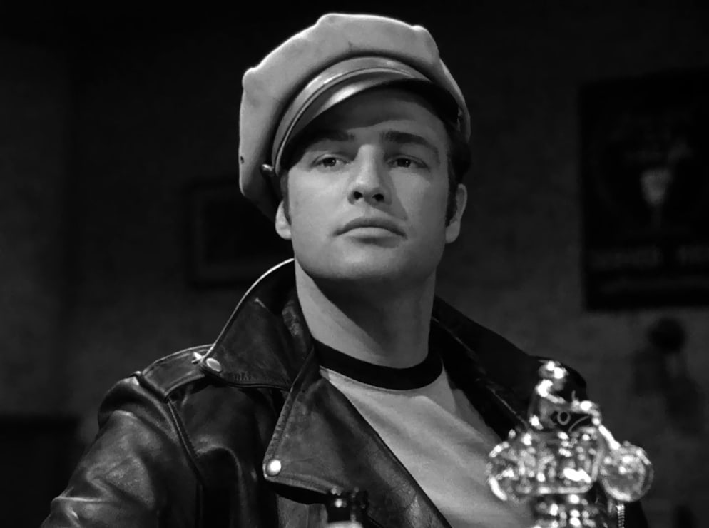 Marlon Brando