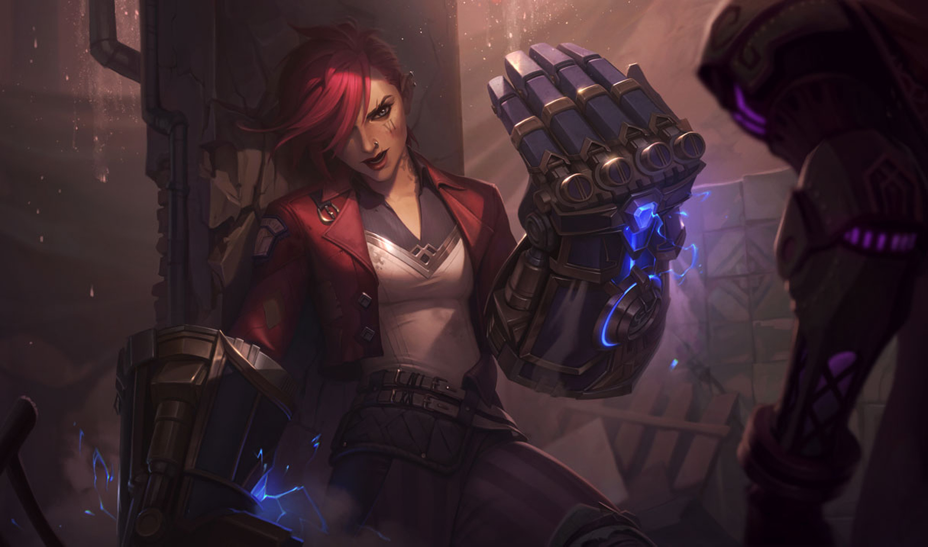 Vi