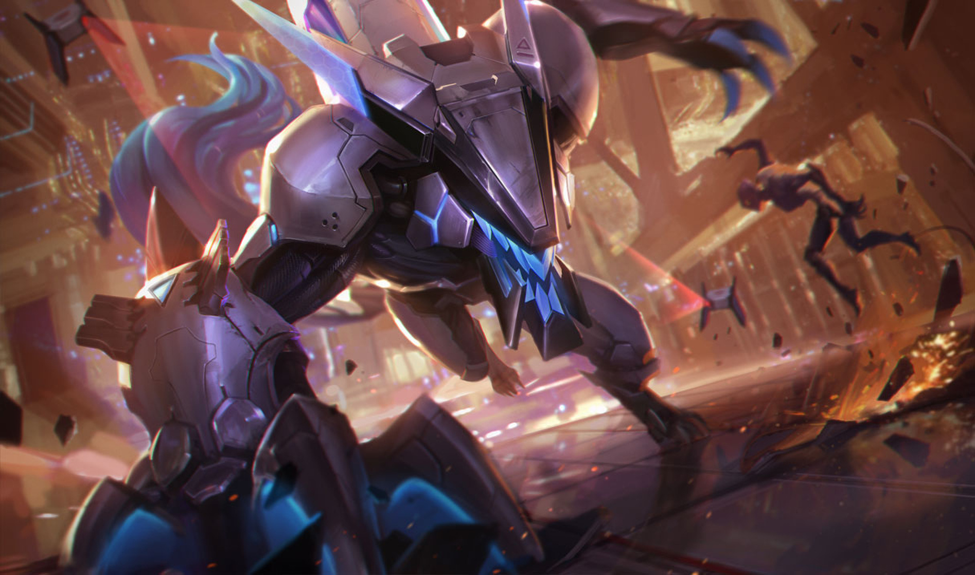 Warwick the Blood Hunter