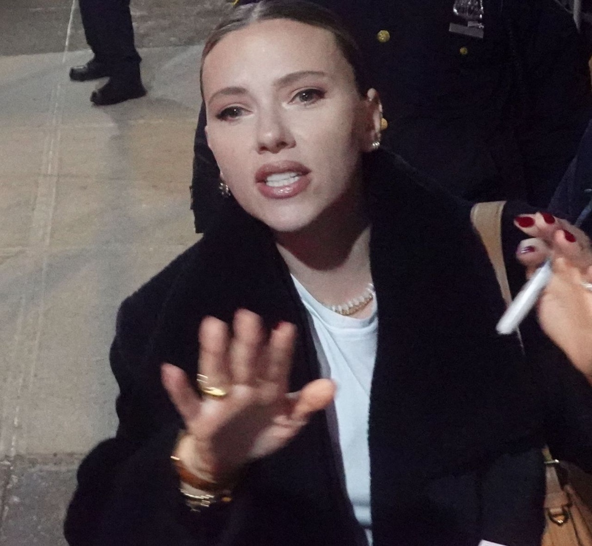 Scarlett Johansson