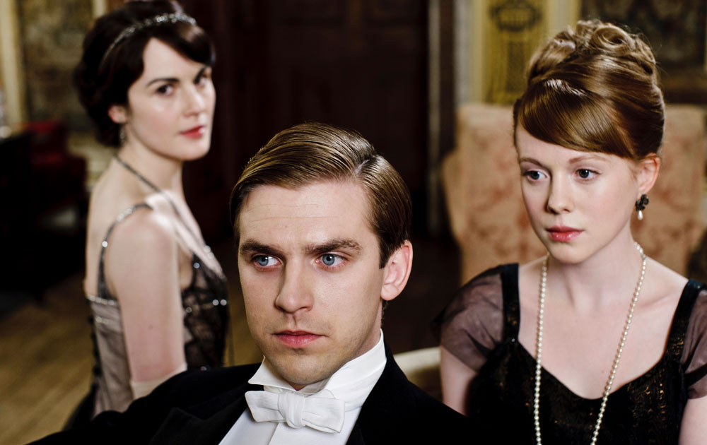 Dan Stevens