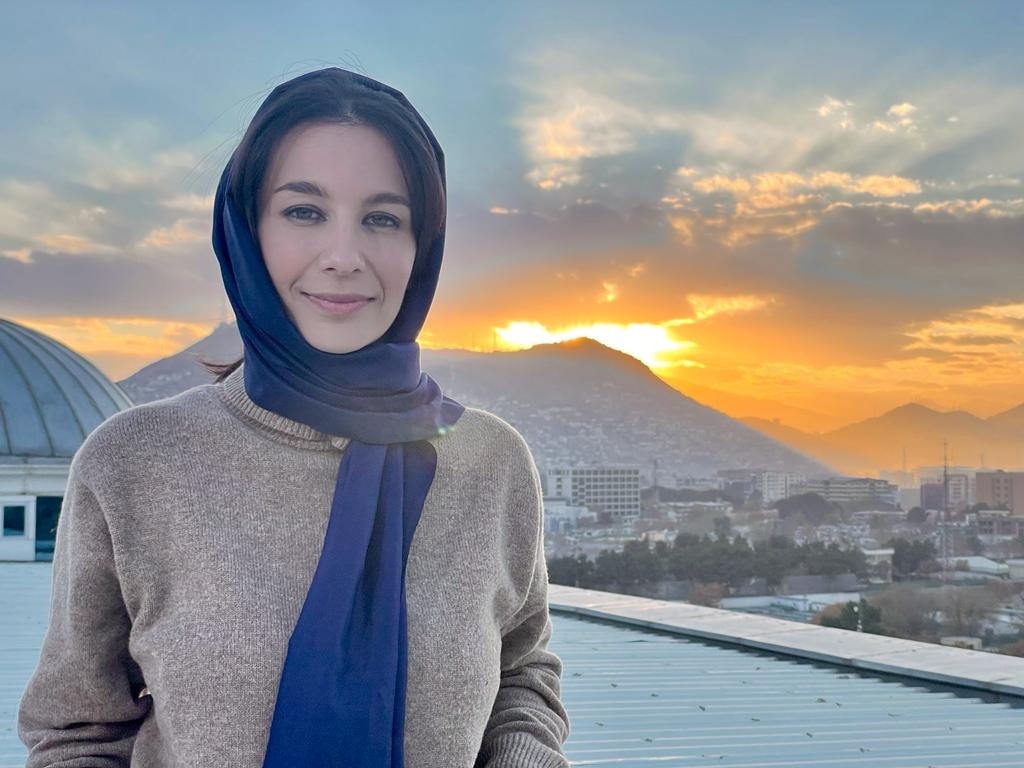 Yalda Hakim