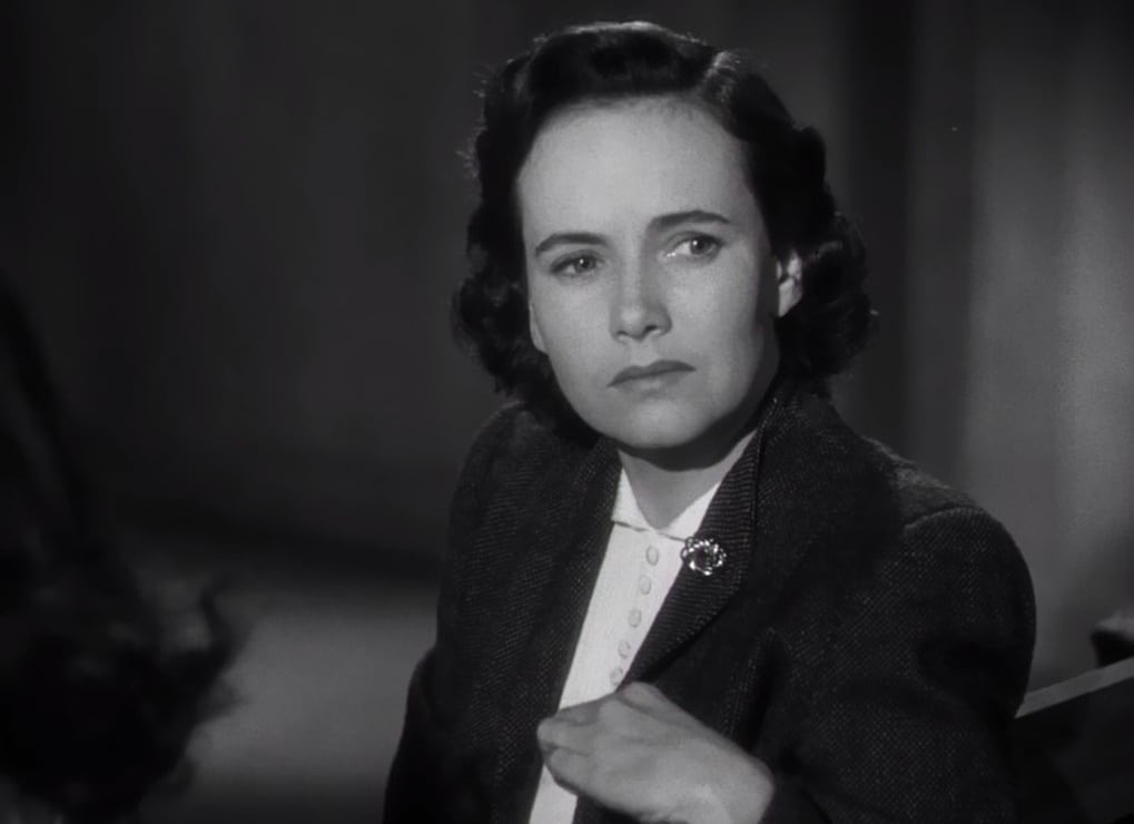 Teresa Wright