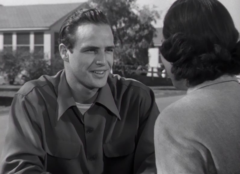 The Men (1954) The Men (1954)