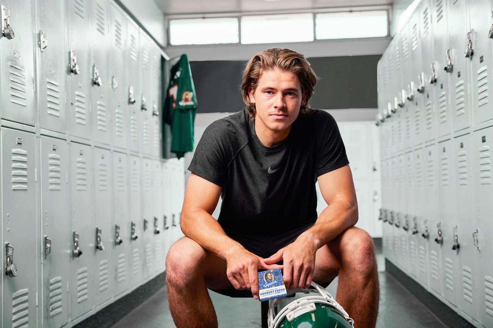 Justin Herbert