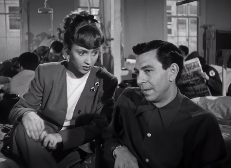 The Men (1954) The Men (1954)
