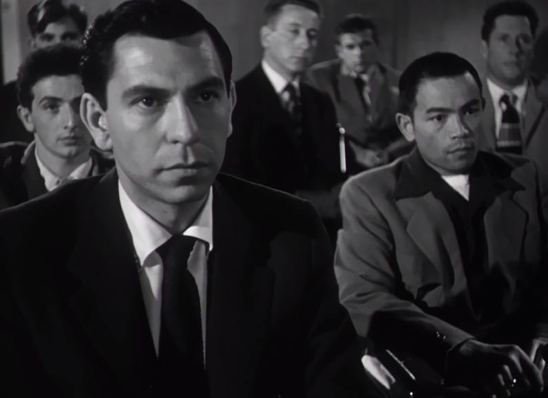 The Men (1954) The Men (1954)