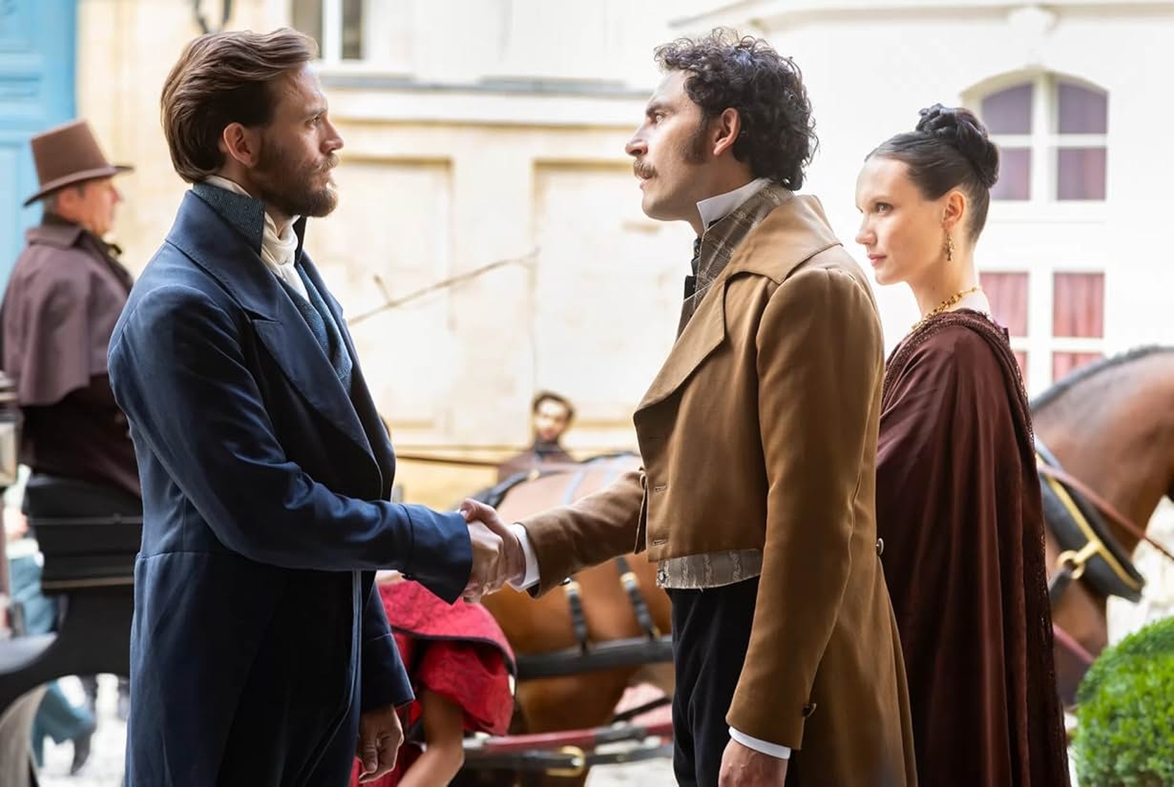 The Count of Monte Cristo