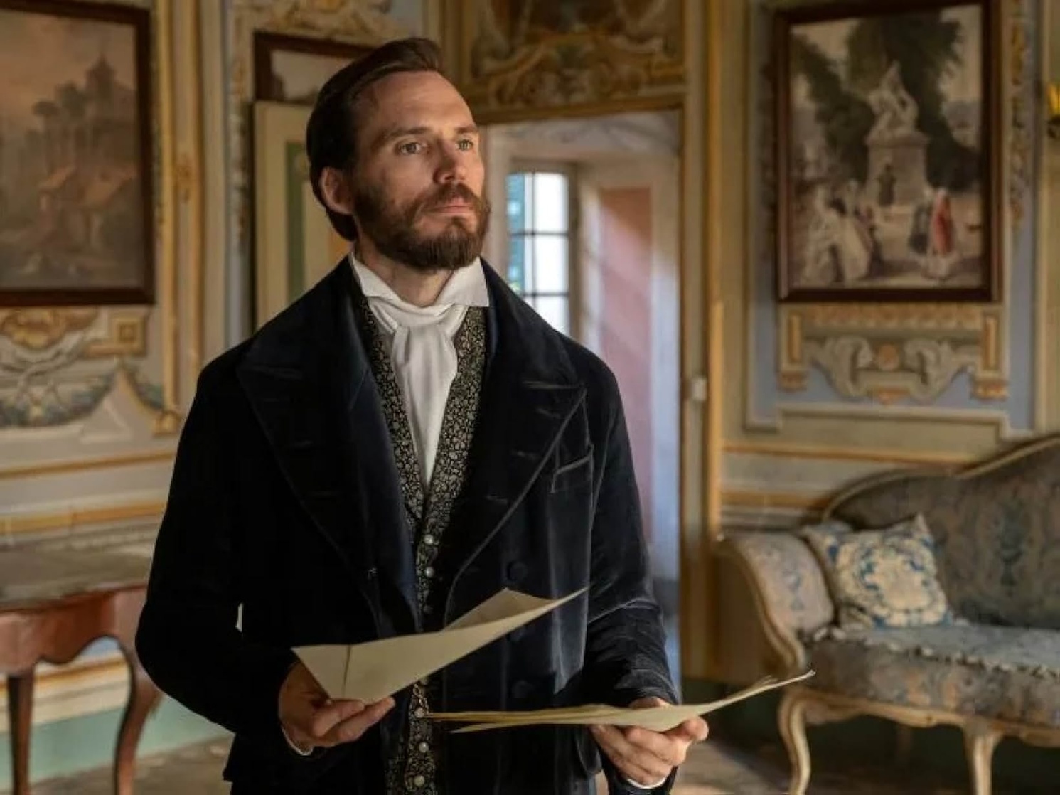 The Count of Monte Cristo