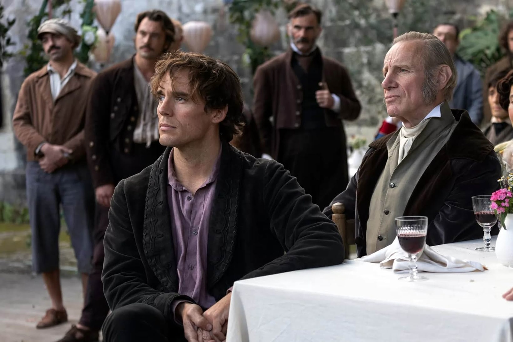 The Count of Monte Cristo