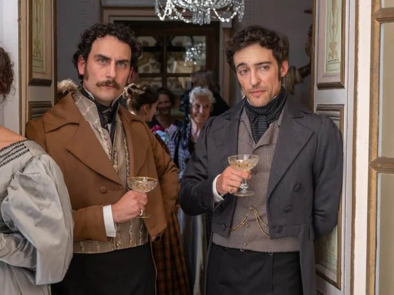 The Count of Monte Cristo