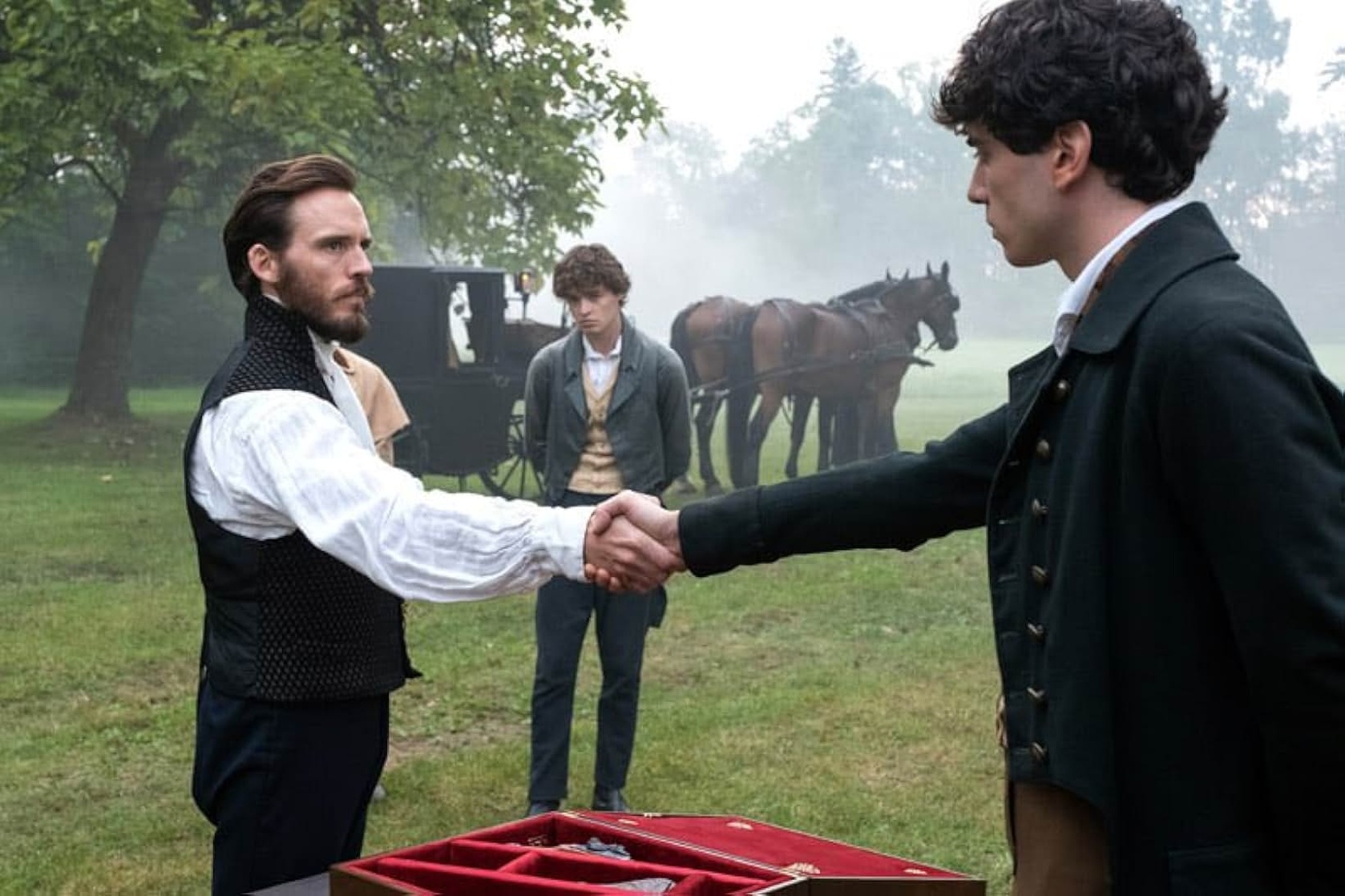 The Count of Monte Cristo