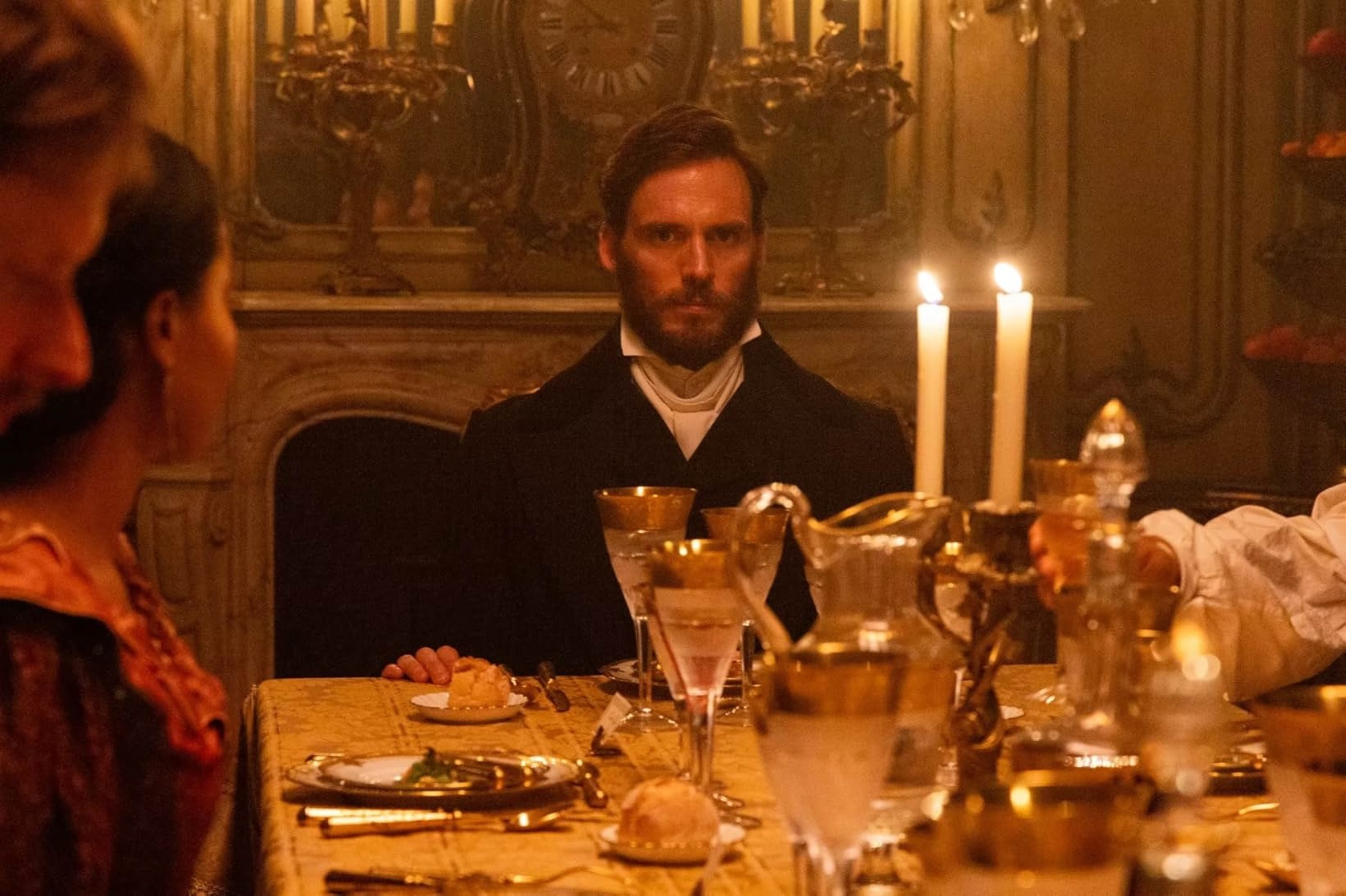 The Count of Monte Cristo