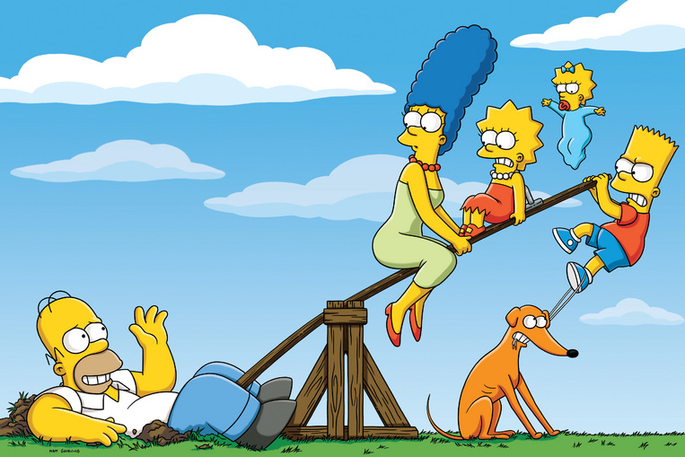 The Simpsons The Simpsons