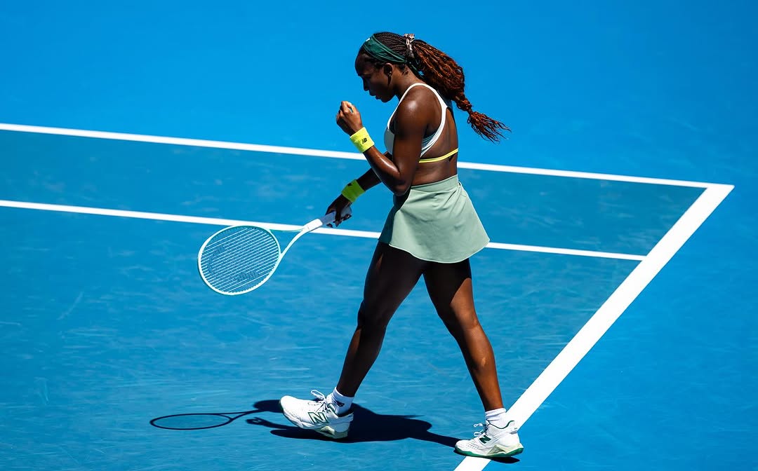 Coco Gauff